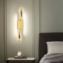 applique murale led minimaliste moderne pour intérieur