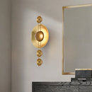 applique murale led design américain pour décoration élégante