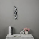 applique murale minimaliste moderne en acrylique led
