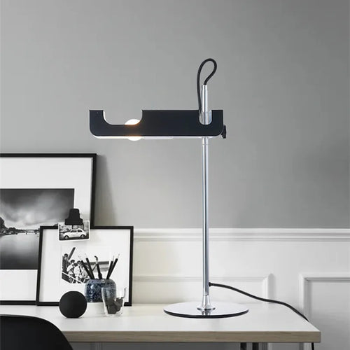 lampe de table design créatif réglable pour intérieur - vue 5 sur 10