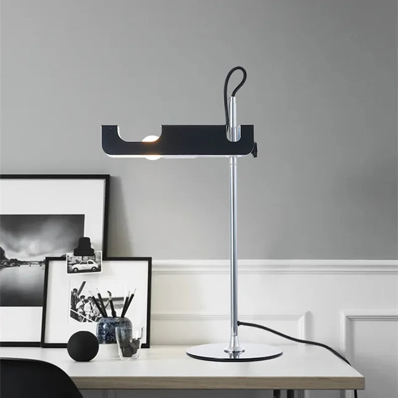 lampe de table design créatif réglable pour intérieur - vue 5 sur 10