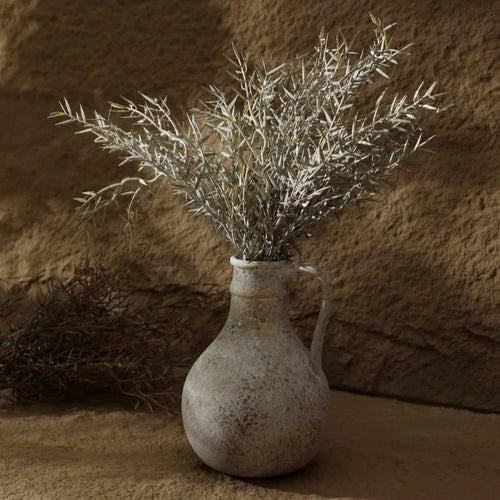 vases en céramique rétro et nostalgiques pour décoration intérieure - vue 2 sur 7