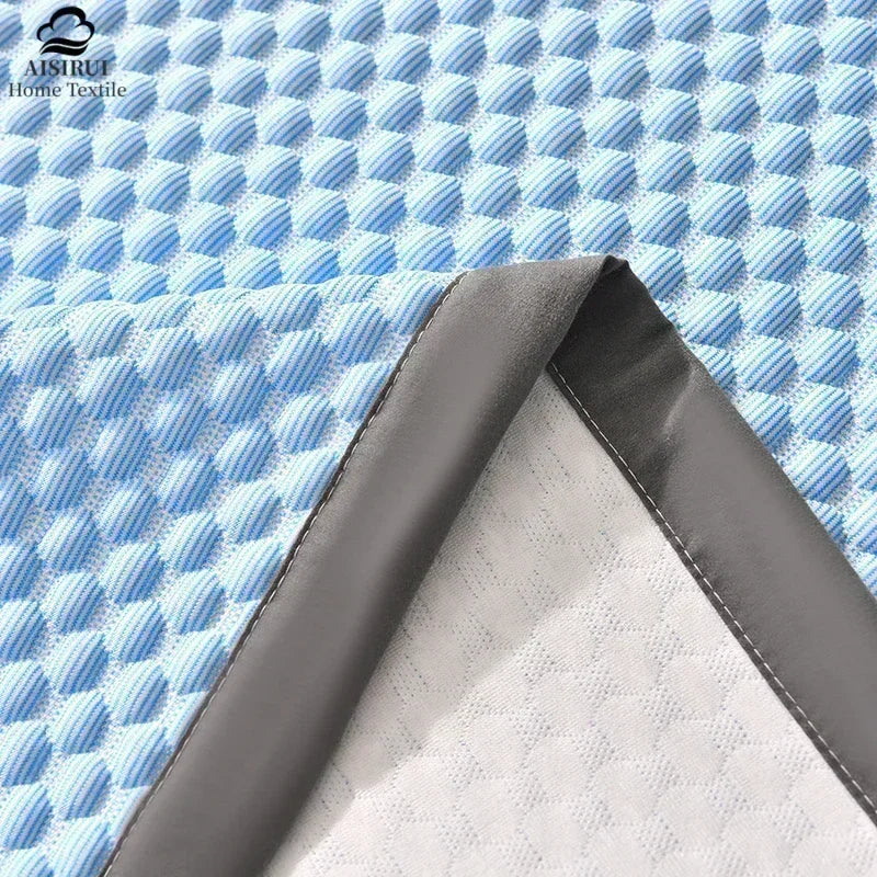 matelas rafraîchissant léger et doux pour la peau - vue 6 sur 12