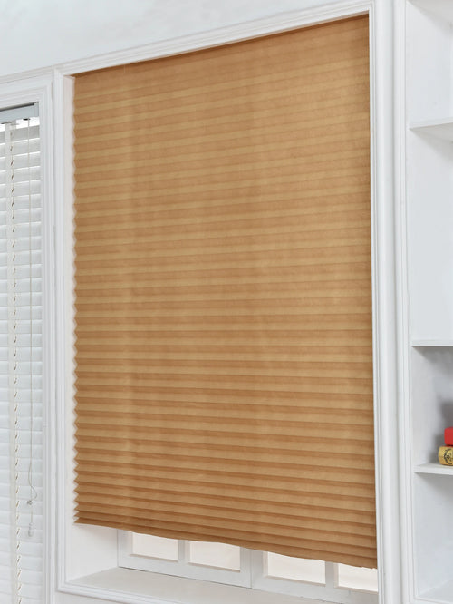 Store enroulable zébré occultant pour fenêtres et portes - vue 3 sur 16