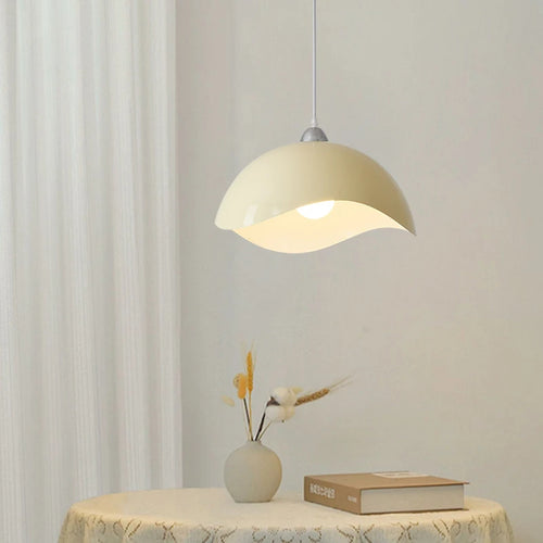 lustre led simple pour décoration intérieure nordique élégante - vue 2 sur 13