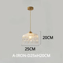 lustre vintage en cristal led design floral élégant
