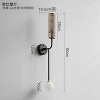 applique murale led moderne design créatif pour décoration intérieure