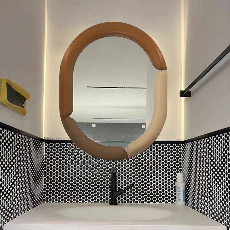 miroirs décoratifs pour salle de bain et maquillage - vue 4 sur 7