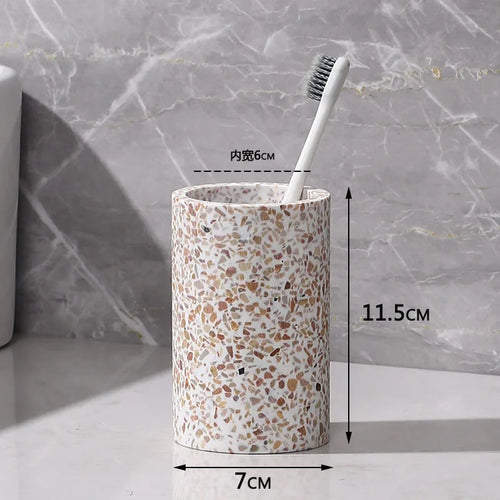 bouteille distributrice d'émulsion haut de gamme pour salle de bain - vue 12 sur 16