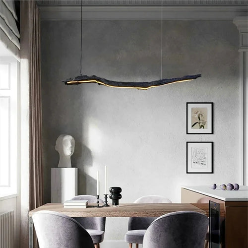 lustre nordique design pour restaurant café et bureau - vue 6 sur 8