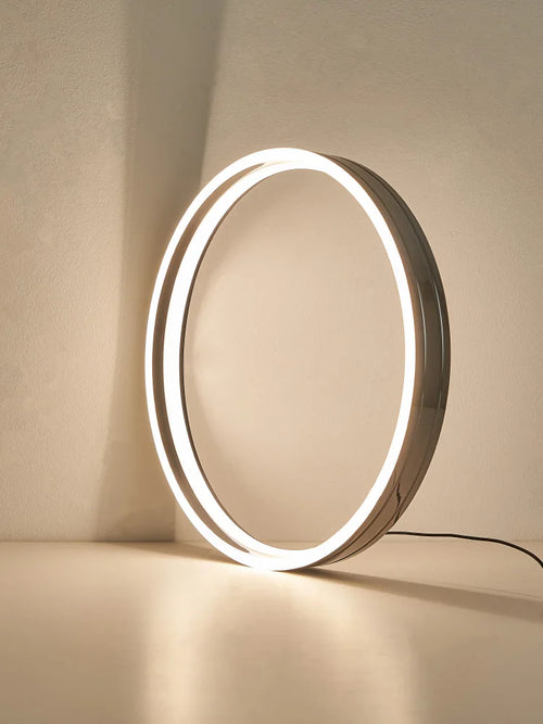lustre moderne nordique éclairage suspension lampe ronde plafonnier - vue 3 sur 18