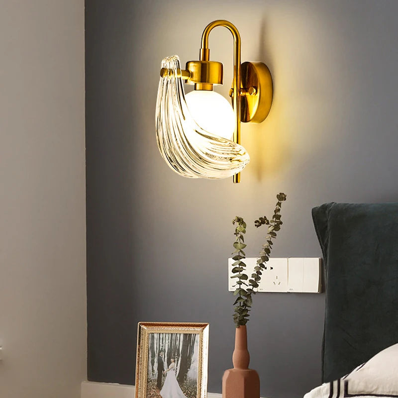 lustre en verre de luxe pour un éclairage créatif à la maison - vue 4 sur 18