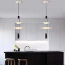 lampe nordique moderne créative au design unique