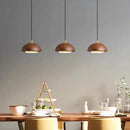 Suspension LED au design nordique nordique