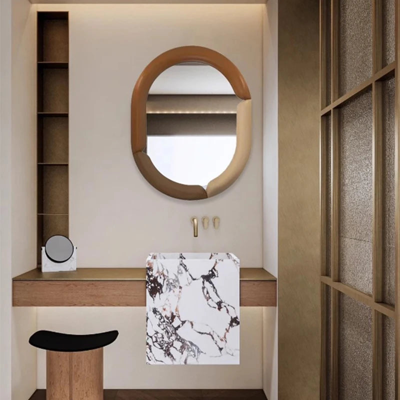 miroirs décoratifs pour salle de bain et maquillage - vue 5 sur 7