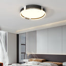 plafonnier led rectangulaire encastrable design nordique moderne