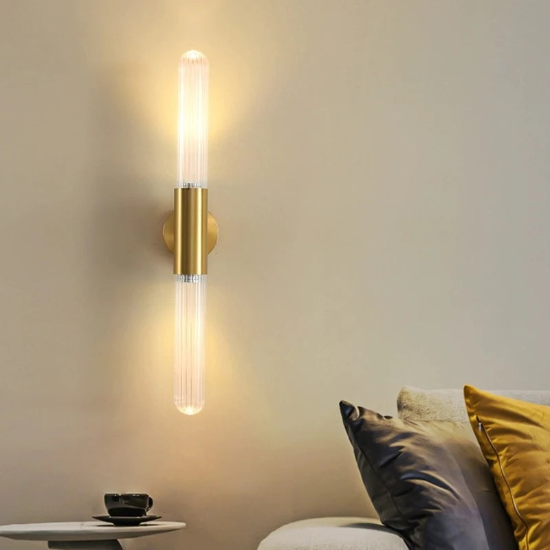 Wall Lighting for Home, Including a Lamp for Living Room, Study Lamp, Corridor Lamp, Stair Lighting and Wall Lighting Decoration - vue 5 sur 7