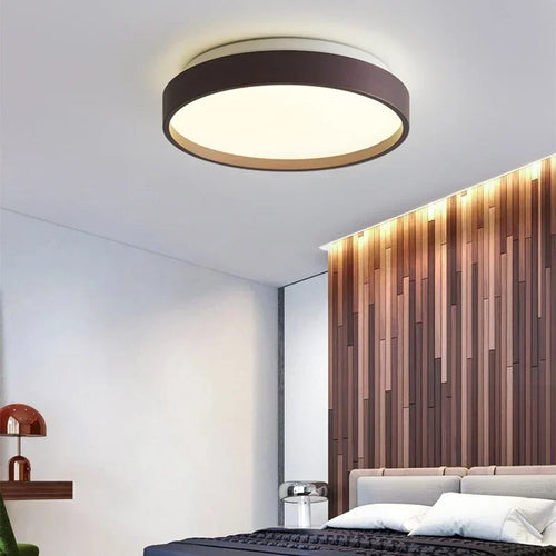 lustre moderne à leds pour intérieur décoratif - vue 6 sur 10