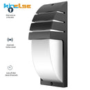 10W 18W LED Wall Light Waterproof Porch Light Modern LED Wall Lamp Radar Motion Sensor Courtyard Garden Outdoor Light AC90~260V