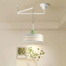 Suspension nordique led décoration maison éclairage intérieur