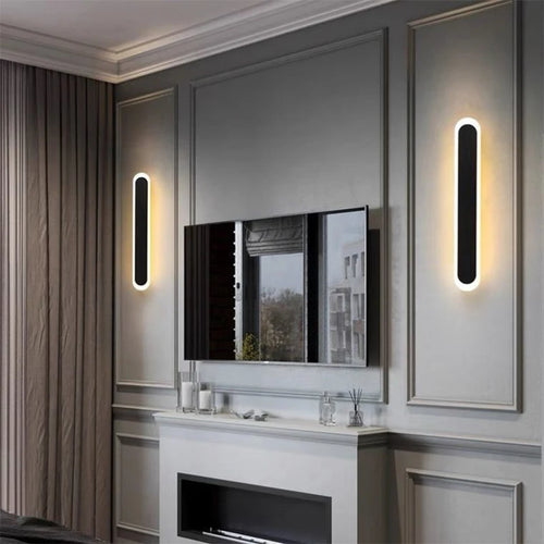 Applique murale modernes LED nordique - vue 6 sur 9