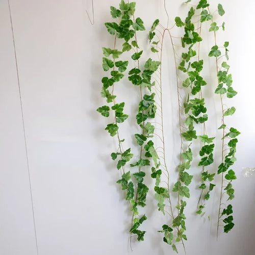 plantes grimpantes artificielles pour décoration florale et mariage - vue 5 sur 10