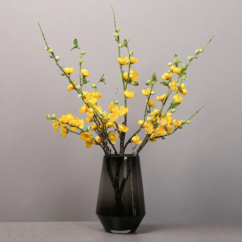 branches de fleurs de cerisier artificielles pour décoration de mariage - vue 5 sur 7