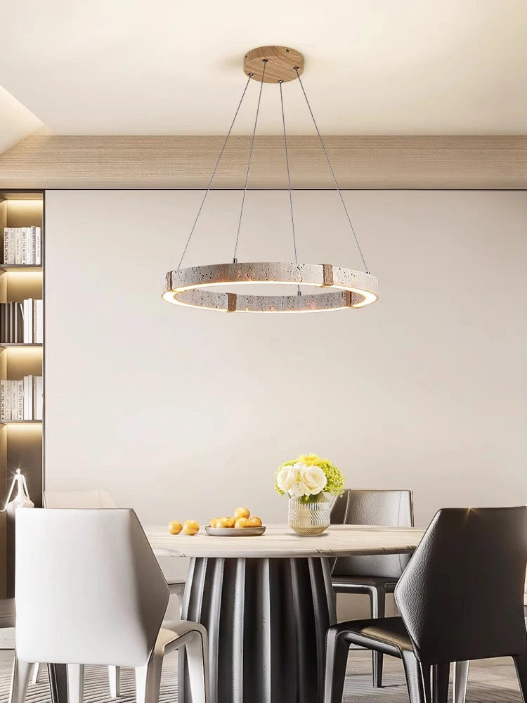 lustre tendance décoration moderne pour intérieur élégant - vue 3 sur 10