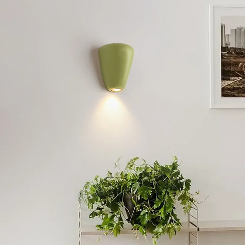 applique murale médiévale à led pour décoration intérieure - vue 5 sur 9