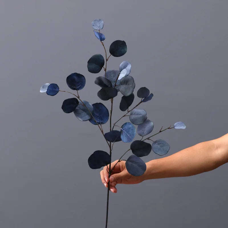 plante artificielle eucalyptus pour décoration intérieure et extérieure - vue 8 sur 15