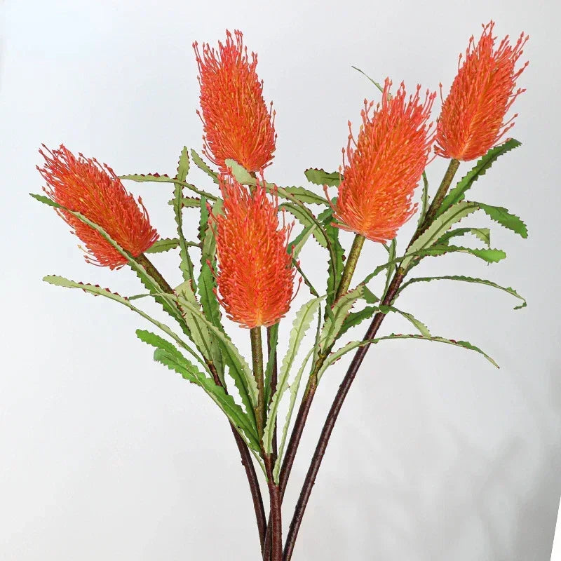 branches de fleurs artificielles pour décoration florale et jardin - vue 5 sur 26