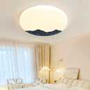plafonnier led encastré moderne simple et minimaliste