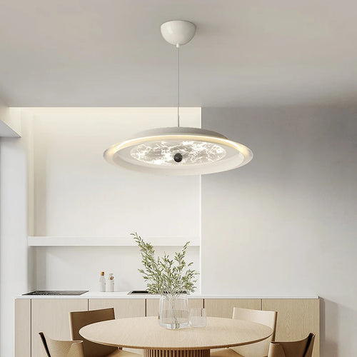 lustre nordique trois têtes éclairage intérieur protection des yeux - vue 5 sur 11