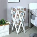 panier à linge empilable créatif et pratique pour rangement