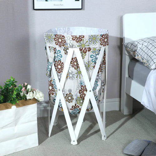 panier à linge empilable créatif et pratique pour rangement - vue 7 sur 36