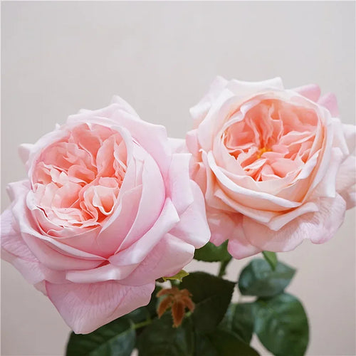 branche de rose artificielle pour un cadeau romantique et décoratif - vue 3 sur 12