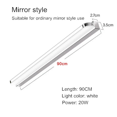 lampe à poser led en acier inoxydable design moderne et minimaliste - vue 18 sur 22