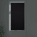 Store occultant thermique sans percage pour fenetre chambre