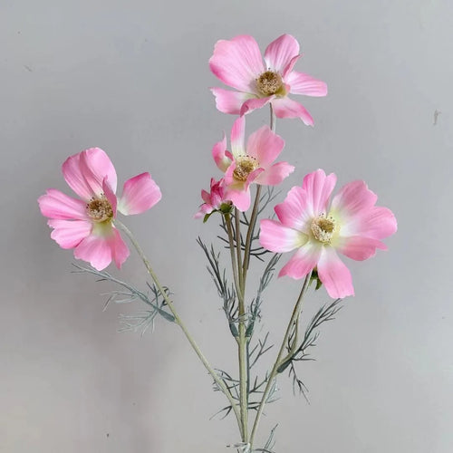 fleurs artificielles daisy pour décorations de mariage et table - vue 8 sur 24
