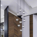 Nordique décor à la maison salle à manger suspension lumières éclairage intérieur plafonnier suspension lustre lampes pour salon