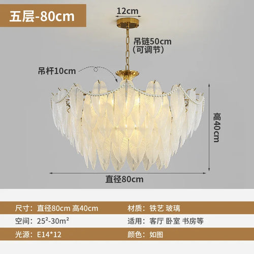 suspension moderne géométrique décorative pour noël à la maison - vue 14 sur 14