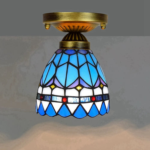 plafonnier moderne en éclairage led nordique pour balcon et allée - vue 25 sur 39