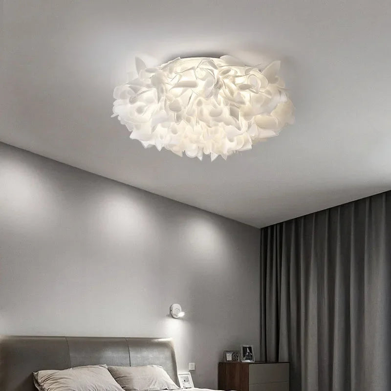plafonnier led moderne pour décoration intérieure et ambiance raffinée - vue 3 sur 10
