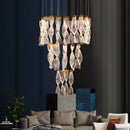 lustre décoratif pour un éclairage élégant et moderne