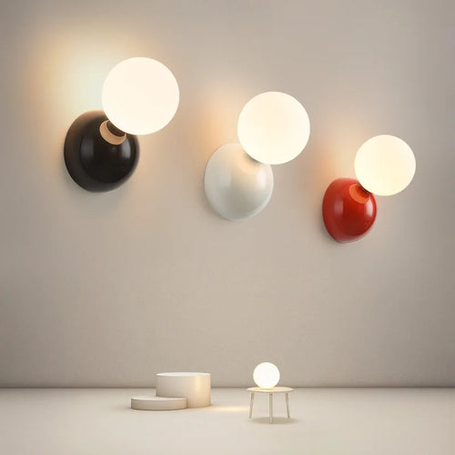 lampe de chevet nordique pour décoration intérieure moderne - vue 2 sur 9