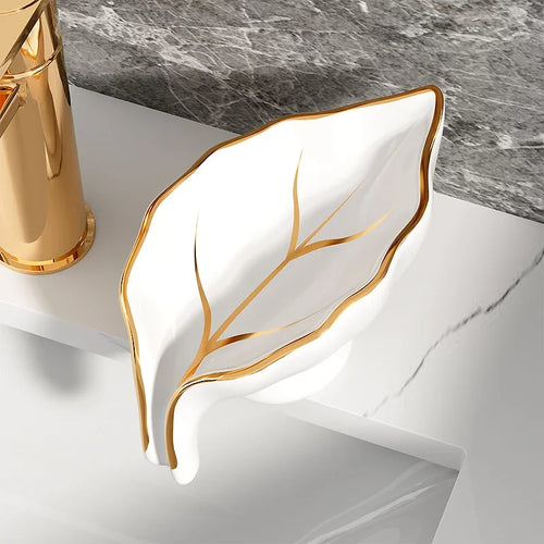 boîte à savon en céramique de luxe pour salle de bain - vue 9 sur 10