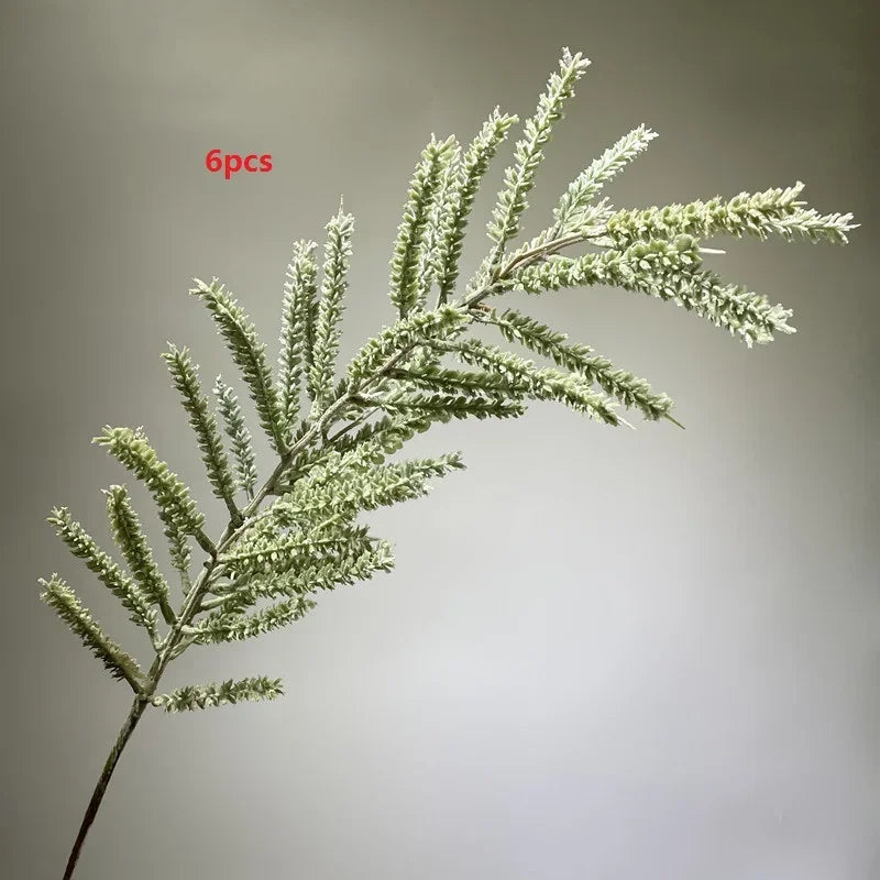plante artificielle dherbe de blé décoration naturelle pour intérieur - vue 8 sur 13