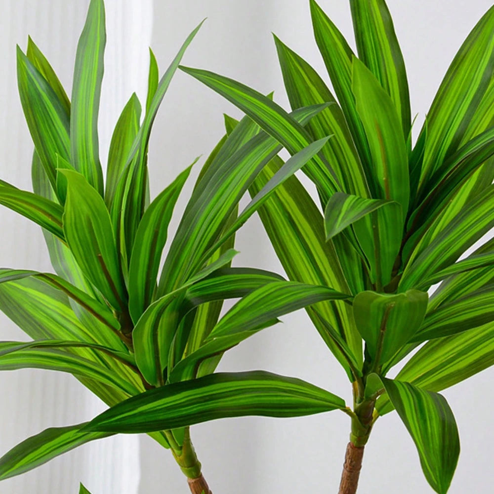 plantes tropicales artificielles pour décoration de mariage et maison - vue 5 sur 8