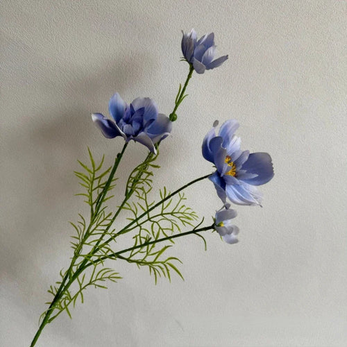 fleurs artificielles en soie pour décoration intérieure et extérieure - vue 9 sur 16