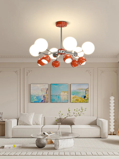 suspension de style français pour intérieur moderne et élégant - vue 2 sur 11